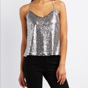 Top from Charlotte Russe